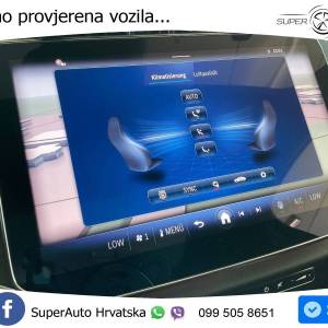 Mercedes E 450d 4M Aut. Avantgarde 367 KS, PANO+360+ACC+GR SJED+KEY+VIRT+LANE