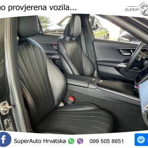 Mercedes E 450d 4M Aut. Avantgarde 367 KS, PANO+360+ACC+GR SJED+KEY+VIRT+LANE
