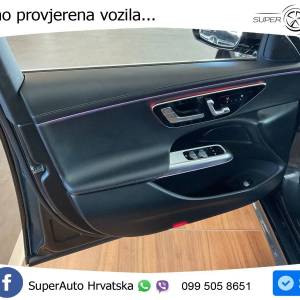 Mercedes E 450d 4M Aut. Avantgarde 367 KS, PANO+360+ACC+GR SJED+KEY+VIRT+LANE