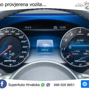 Mercedes G 63 V8 4M 9G-Tr. AMG 585 KS, MULTIB+ACC+4xGR SJED+360+MASAŽA