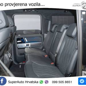 Mercedes G 63 V8 4M 9G-Tr. AMG 585 KS, MULTIB+ACC+4xGR SJED+360+MASAŽA