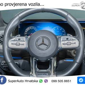 Mercedes G 63 V8 4M 9G-Tr. AMG 585 KS, MULTIB+ACC+4xGR SJED+360+MASAŽA
