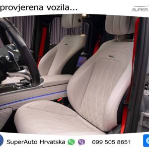 Mercedes G 63 V8 4M 9G-Tr. AMG 585 KS, MULTIB+ACC+4xGR SJED+360+PDC