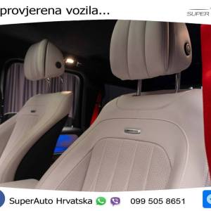 Mercedes G 63 V8 4M 9G-Tr. AMG 585 KS, MULTIB+ACC+4xGR SJED+360+PDC