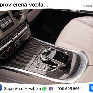 Mercedes G 63 V8 4M 9G-Tr. AMG 585 KS, MULTIB+ACC+4xGR SJED+360+PDC