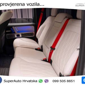 Mercedes G 63 V8 4M 9G-Tr. AMG 585 KS, MULTIB+ACC+4xGR SJED+360+PDC