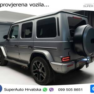 Mercedes G 63 V8 4M 9G-Tr. AMG 585 KS, MULTIB+ACC+4xGR SJED+360+PDC