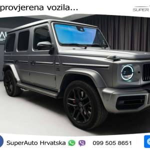Mercedes G 63 V8 4M 9G-Tr. AMG 585 KS, MULTIB+ACC+4xGR SJED+360+PDC