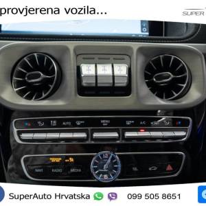 Mercedes G 63 V8 4M 9G-Tr. AMG 585 KS, MULTIB+ACC+4xGR SJED+360+PDC