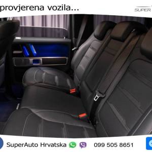 Mercedes G 63 V8 4M 9G-Tr. AMG 585 KS, MULTIB+ACC+4xGR SJED+360+PDC