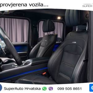 Mercedes G 63 V8 4M 9G-Tr. AMG 585 KS, MULTIB+ACC+4xGR SJED+360+PDC