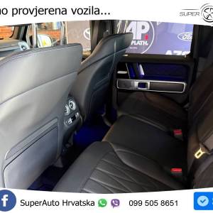 Mercedes G 63 V8 4M 9G-Tr. AMG 585 KS, MULTIB+ACC+4xGR SJED+360+PDC