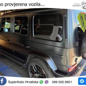 Mercedes G 63 V8 4M 9G-Tr. AMG 585 KS, MULTIB+ACC+4xGR SJED+360+PDC