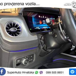 Mercedes G 63 V8 4M 9G-Tr. AMG 585 KS, MULTIB+ACC+4xGR SJED+360+PDC