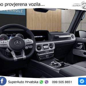 Mercedes G 63 V8 4M 9G-Tr. AMG 585 KS, MULTIB+ACC+4xGR SJED+360+PDC