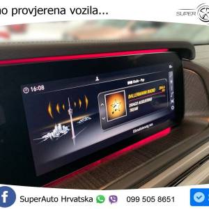 Mercedes G 63 V8 4M 9G-Tr. AMG 585 KS, MULTIB+ACC+4xGR SJED+360+PDC