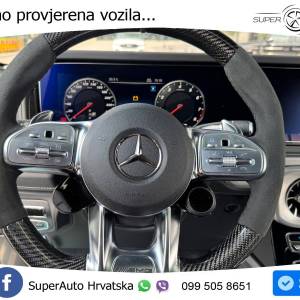 Mercedes G 63 V8 4M 9G-Tr. AMG 585 KS, MULTIB+ACC+4xGR SJED+360+PDC+CARBON