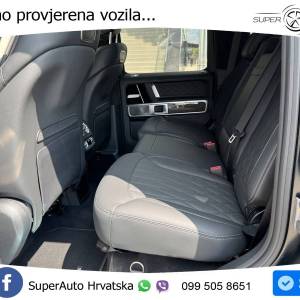 Mercedes G 63 V8 4M 9G-Tr. AMG 585 KS, MULTIB+ACC+4xGR SJED+360+PDC+CARBON