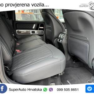 Mercedes G 63 V8 4M 9G-Tr. AMG 585 KS, MULTIB+ACC+4xGR SJED+360+PDC+CARBON