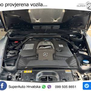 Mercedes G 63 V8 4M 9G-Tr. AMG 585 KS, MULTIB+ACC+4xGR SJED+360+PDC+CARBON