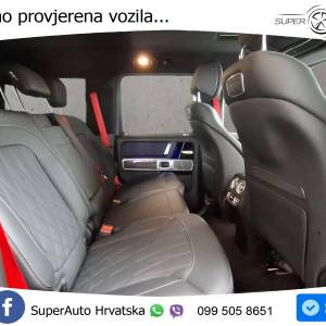 Mercedes G 63 V8 4M 9G-Tr. AMG 585 KS, MULTIB+ACC+4xGR SJED+360+PDC