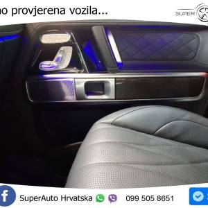 Mercedes G 63 V8 4M 9G-Tr. AMG 585 KS, MULTIB+ACC+4xGR SJED+360+PDC