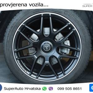 Mercedes G 63 V8 4M 9G-Tr. AMG Night 585 KS, MULTIB+ACC+4xGR SJED+360+PDC