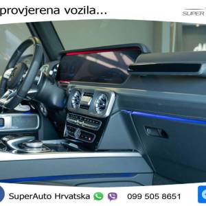 Mercedes G 63 V8 4M 9G-Tr. AMG Night 585 KS, MULTIB+ACC+4xGR SJED+360+PDC