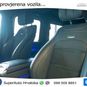 Mercedes G 63 V8 4M 9G-Tr. AMG Night 585 KS, MULTIB+ACC+4xGR SJED+360+PDC