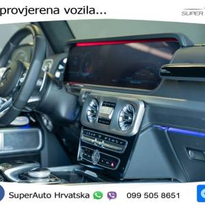 Mercedes G 63 V8 4M 9G-Tr. AMG Night 585 KS, MULTIB+ACC+4xGR SJED+360+PDC