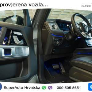 Mercedes G 63 V8 4M 9G-Tr. AMG Night 585 KS, MULTIB+ACC+4xGR SJED+360+PDC