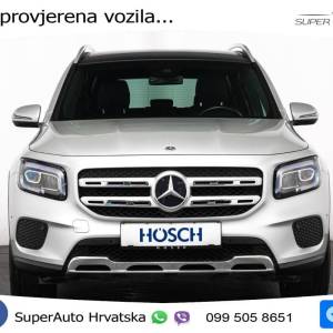 Mercedes GLB 200 4M DCT Progressive 163 KS, LED+PANO+KAM+PDC