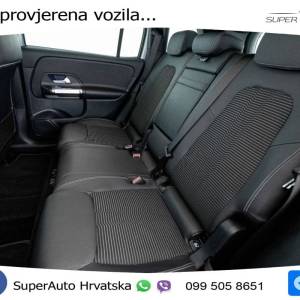 Mercedes GLB 200 4M DCT Progressive 163 KS, LED+PANO+KAM+PDC