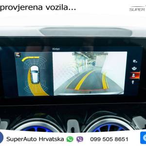Mercedes GLB 200 4M DCT Progressive 163 KS, LED+PANO+KAM+PDC