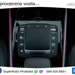 Mercedes GLB 200 4M DCT Progressive 163 KS, LED+PANO+KAM+PDC