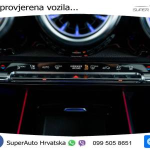 Mercedes GLB 200 4M DCT Progressive 163 KS, LED+PANO+KAM+PDC