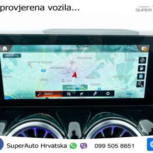 Mercedes GLB 200 4M DCT Progressive 163 KS, LED+PANO+KAM+PDC