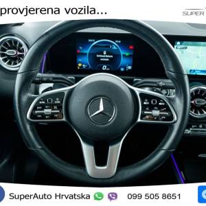 Mercedes GLB 200 4M DCT Progressive 163 KS, LED+PANO+KAM+PDC