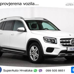 Mercedes GLB 200d 4M Aut. Progressive 150 KS, KAM+GR SJED+VIRT+NAVI