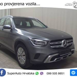 Mercedes GLC 200d 4M Aut. 163 KS, LED+GR SJED+NAVI