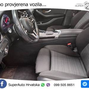 Mercedes GLC 200d 4M Aut. 163 KS, LED+GR SJED+NAVI