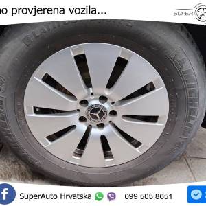 Mercedes GLC 200d 4M Aut. 163 KS, LED+GR SJED+NAVI
