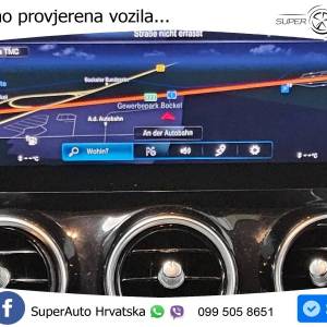 Mercedes GLC 200d 4M Aut. 163 KS, LED+GR SJED+NAVI