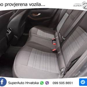 Mercedes GLC 200d 4M Aut. 163 KS, LED+GR SJED+NAVI