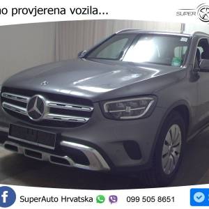 Mercedes GLC 200d 4M Aut. 163 KS, LED+GR SJED+NAVI