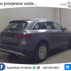 Mercedes GLC 200d 4M Aut. 163 KS, LED+GR SJED+NAVI