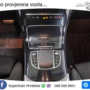 Mercedes GLC 200d 4M Aut. 163 KS, LED+GR SJED+NAVI