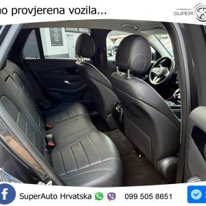 Mercedes GLC 200d 4M Aut. 163 KS, LED+KAM+GR SJED+NAVI