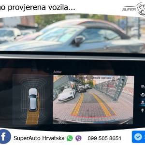 Mercedes GLC 200d 4M Aut. 163 KS, LED+KAM+GR SJED+NAVI