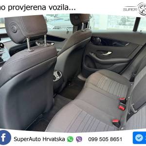 Mercedes GLC 220d 4M Aut. 194 KS, LED+GR SJED+NAVI